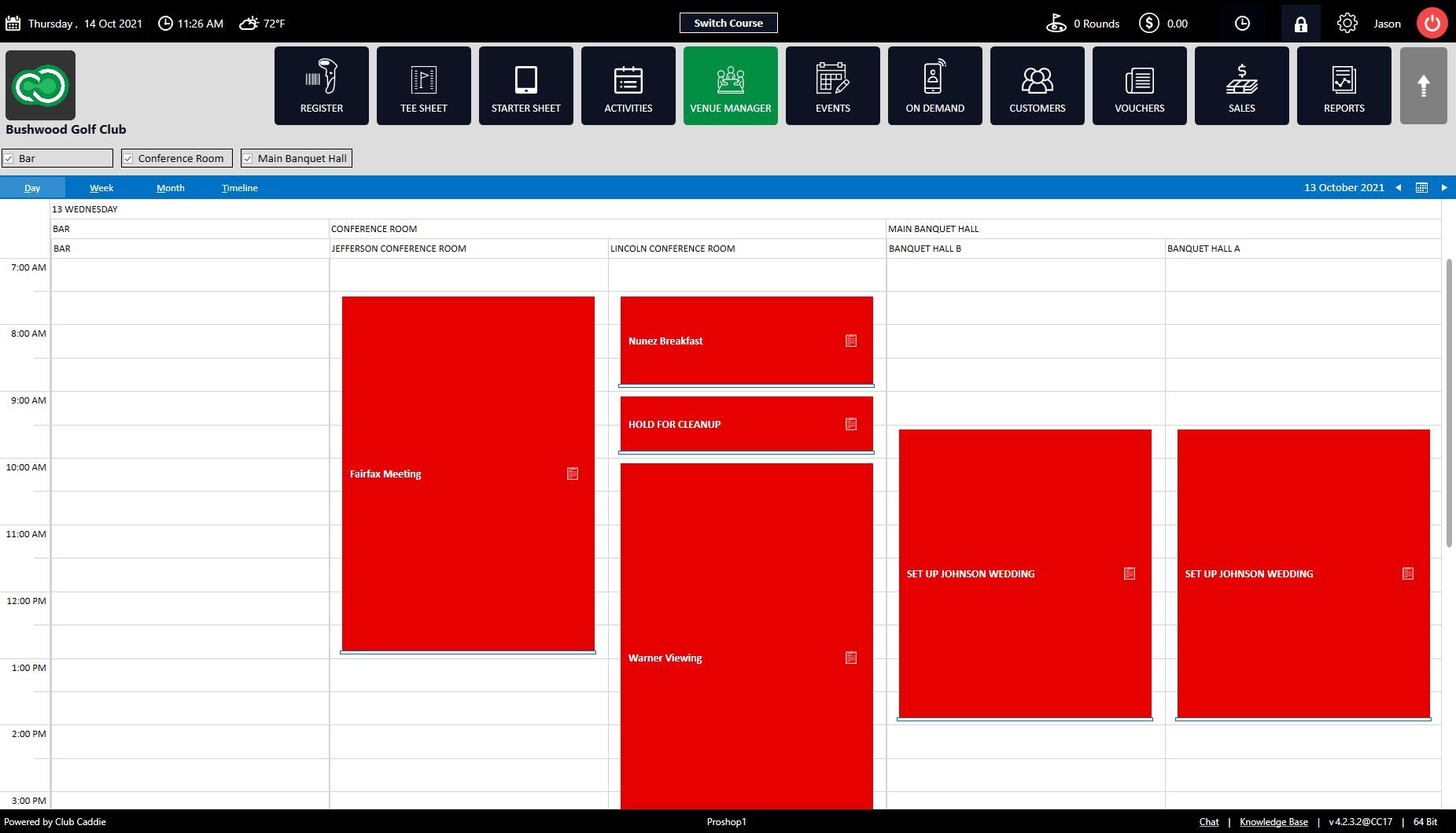 Club & Bar POS System Apps