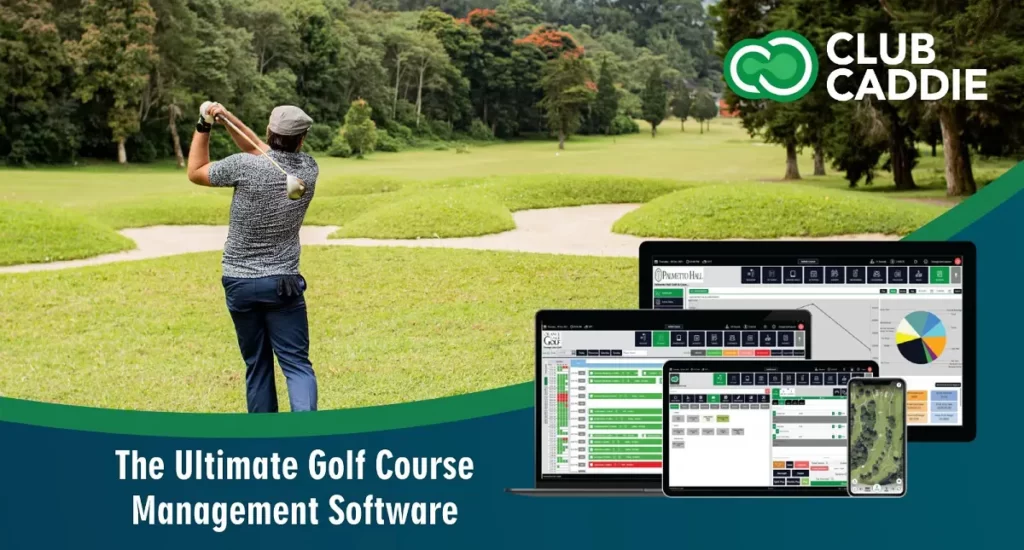 The Ultimate Guide To Golf Course Management Software