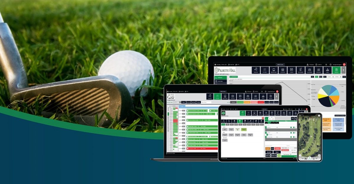 The Benefits of Using Club Caddie Clubhouse Management Software