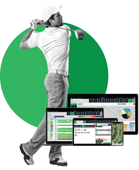 Club Caddie Golf Club Management Software