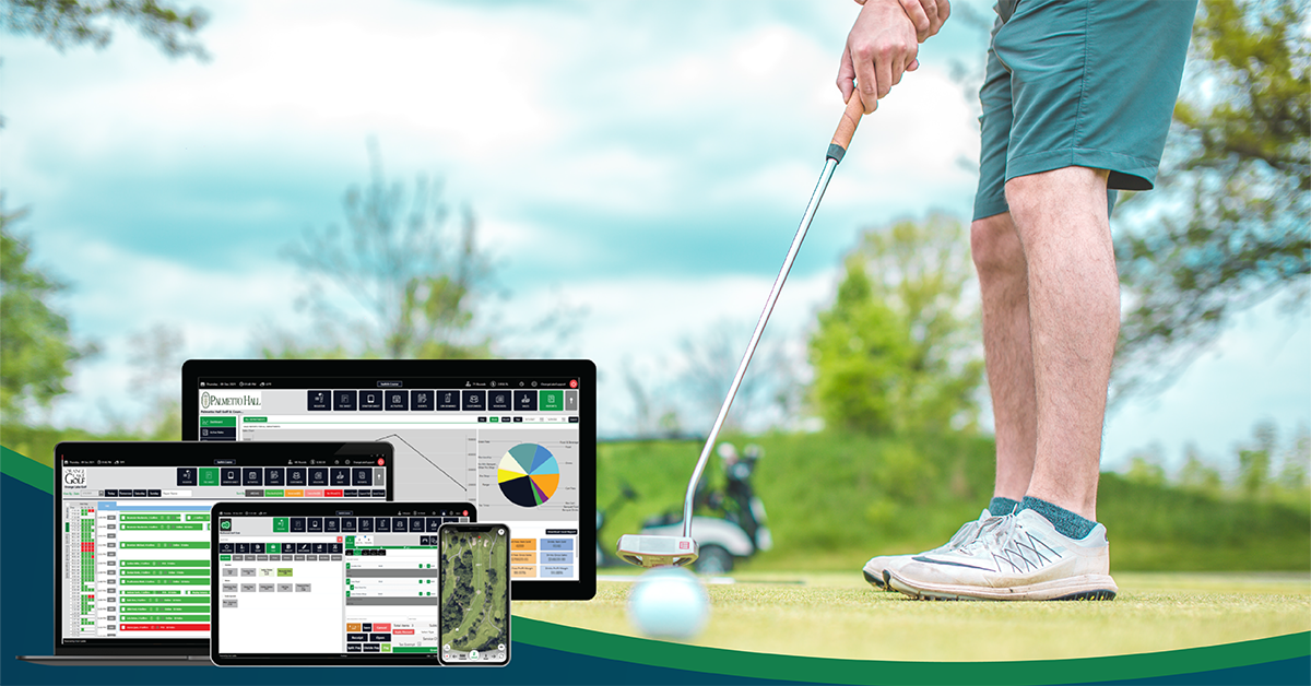The Future of Golf Operations – Exploring Club Caddie’s Advanced Reporting