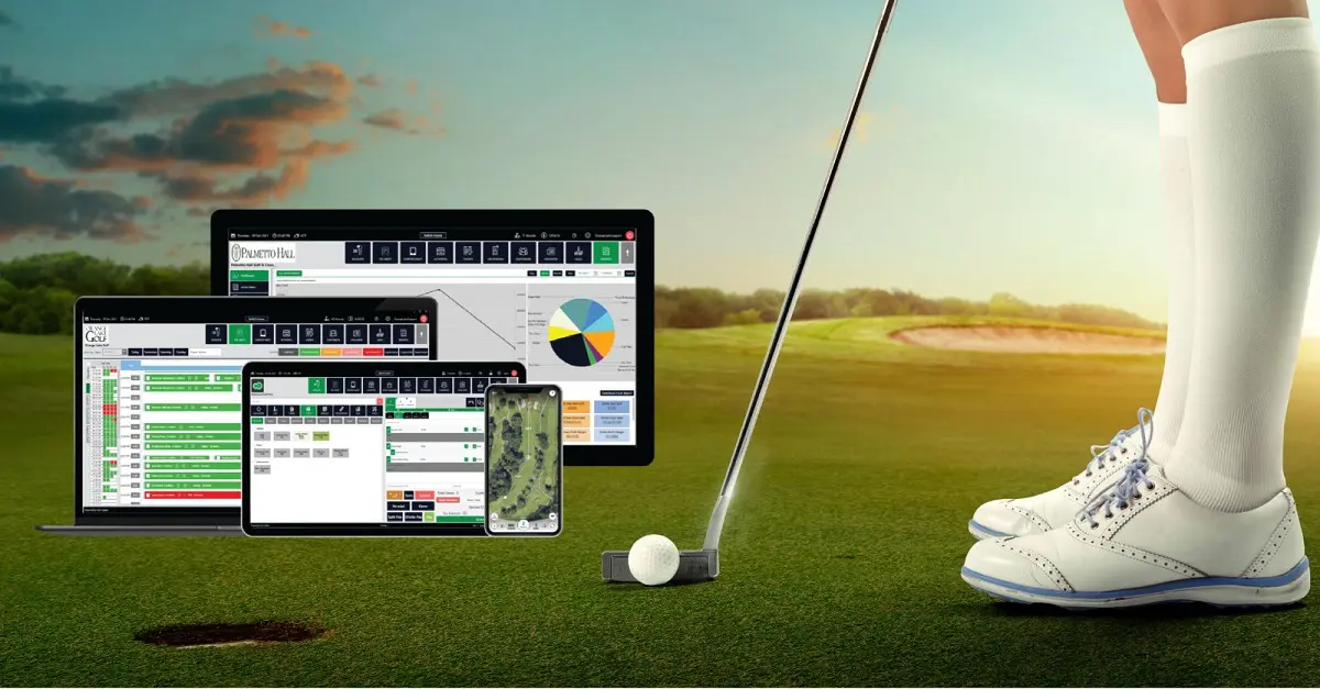 How can business intelligence tools be utilized to make my golf course more money?