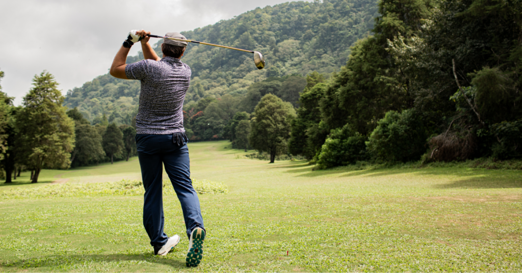 Revolutionizing Golfing with