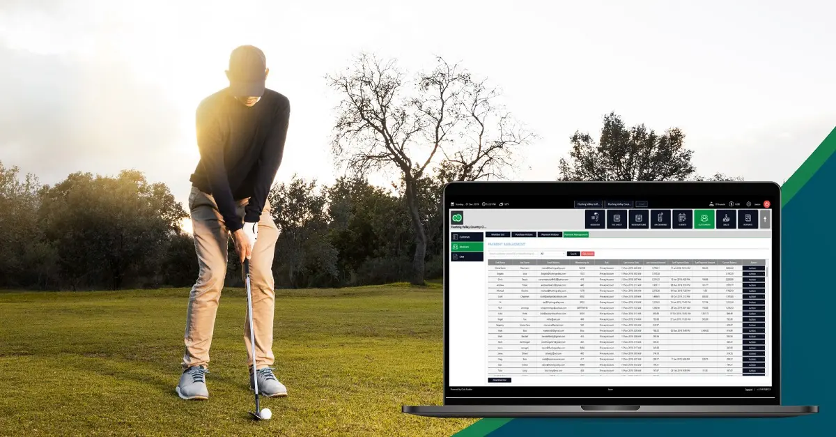 Country Club Management Software: Streamlining Operations and Enhancing Member Experience