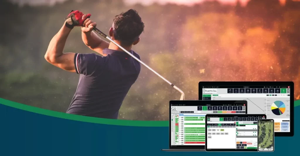 All About Club And Golf Pos (point Of Sale) Software