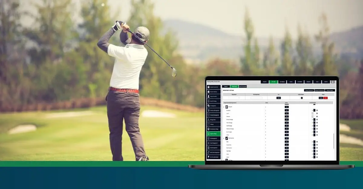 What is golf simulator reservation software, and how can it benefit my golf business?