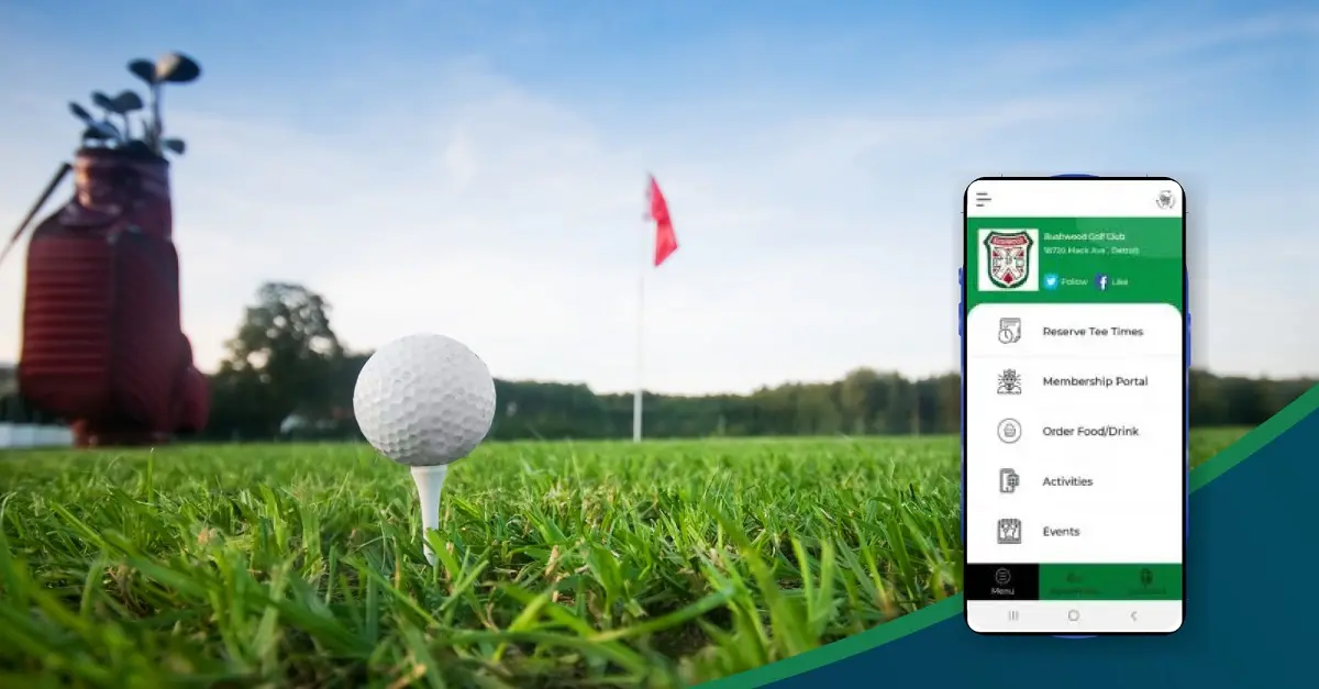 What Can a Mobile App Do For My Golfers Or Members?
