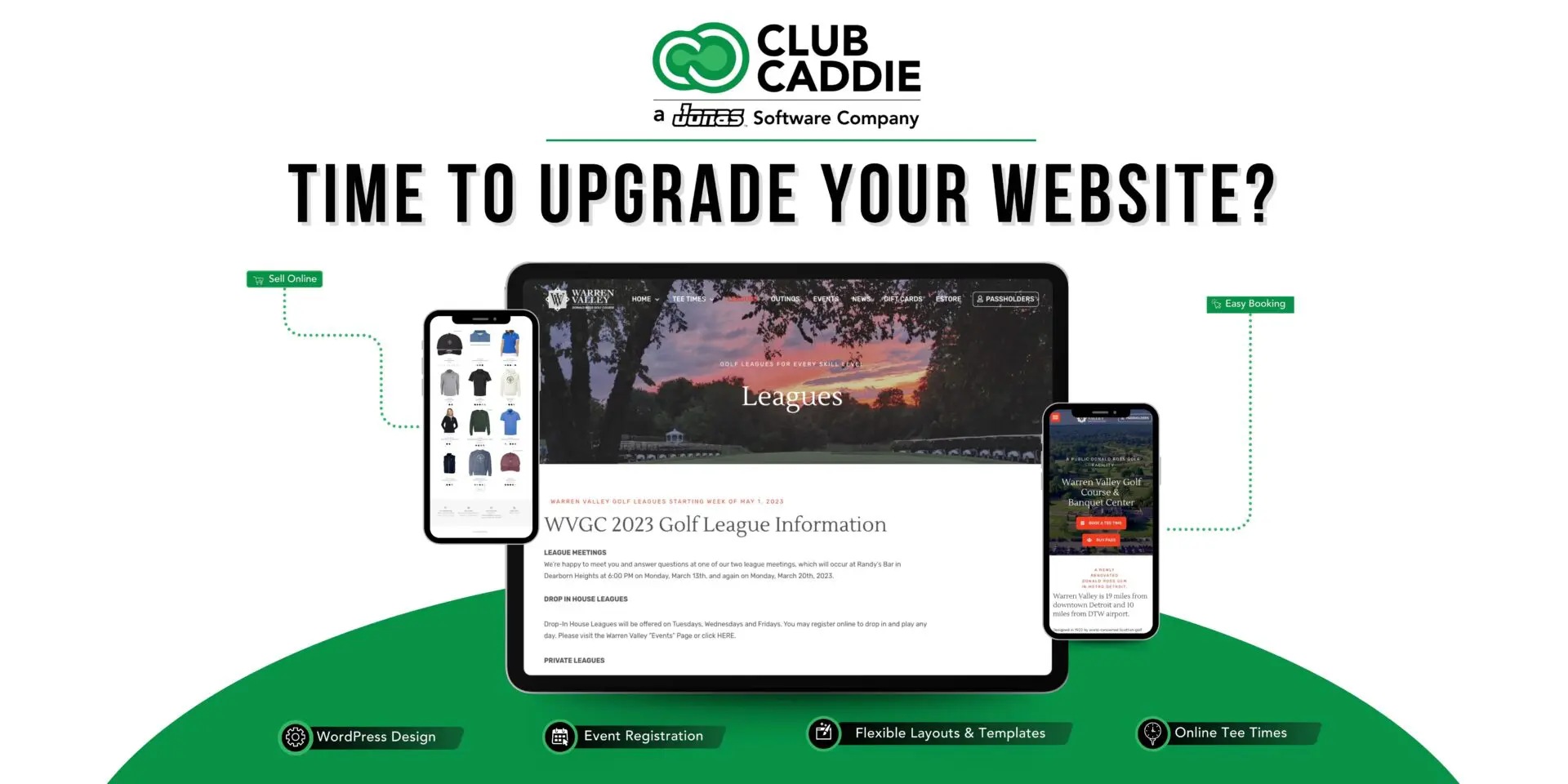 Considering a Website Upgrade? Here’s Why You Should Make the Switch