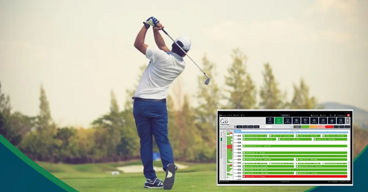 How can Club Caddie’s Virtual Conference Software help my Golf Course or Country Club Employees?