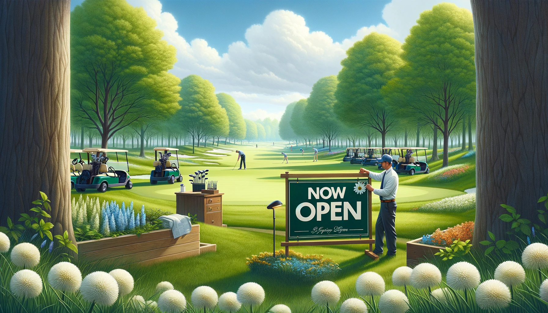 Comprehensive Golf Course Reopening Checklist
