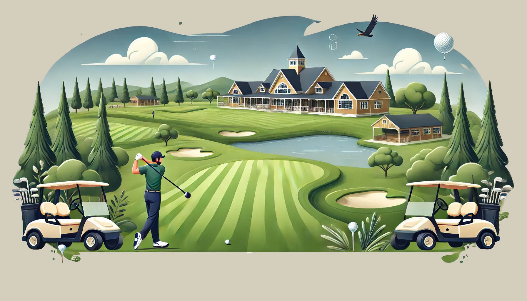 7 Reasons Why Club Caddie’s Golf Inventory Management Software Stands Out