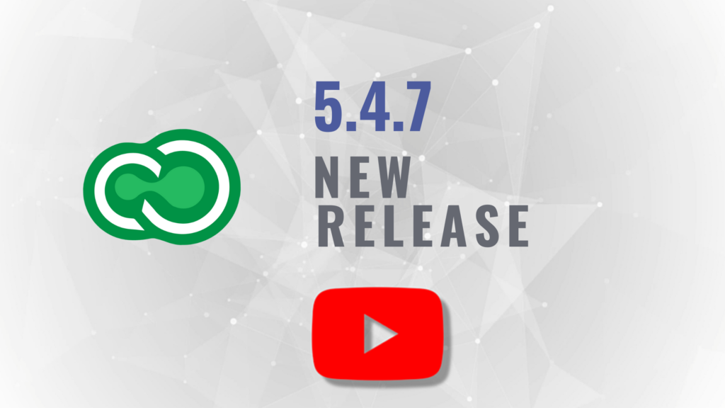 5.4.7 new release video 2