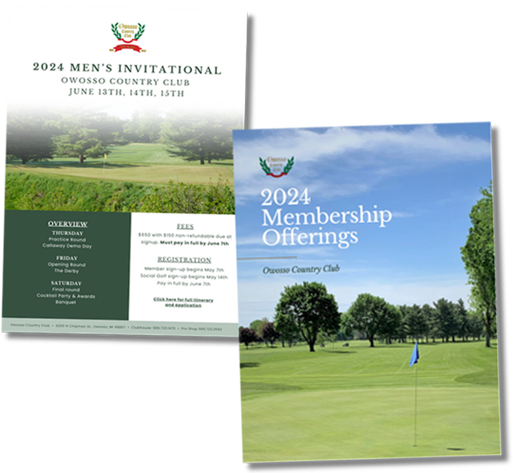 Increase Membership Leads And Targeting New Customers At Owosso Cc