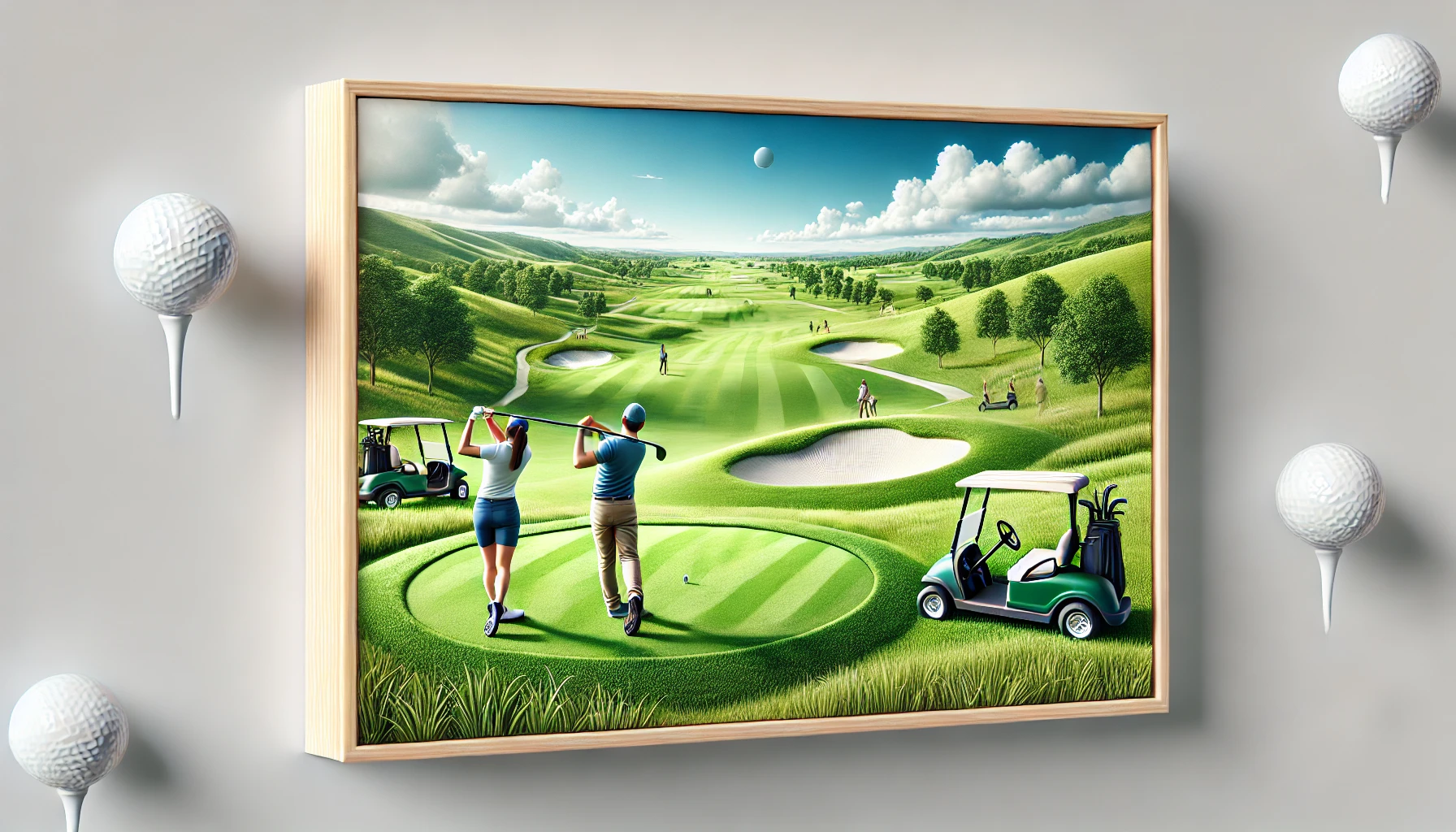 Using Golf Club Software Systems to Enhance Your Club’s Services