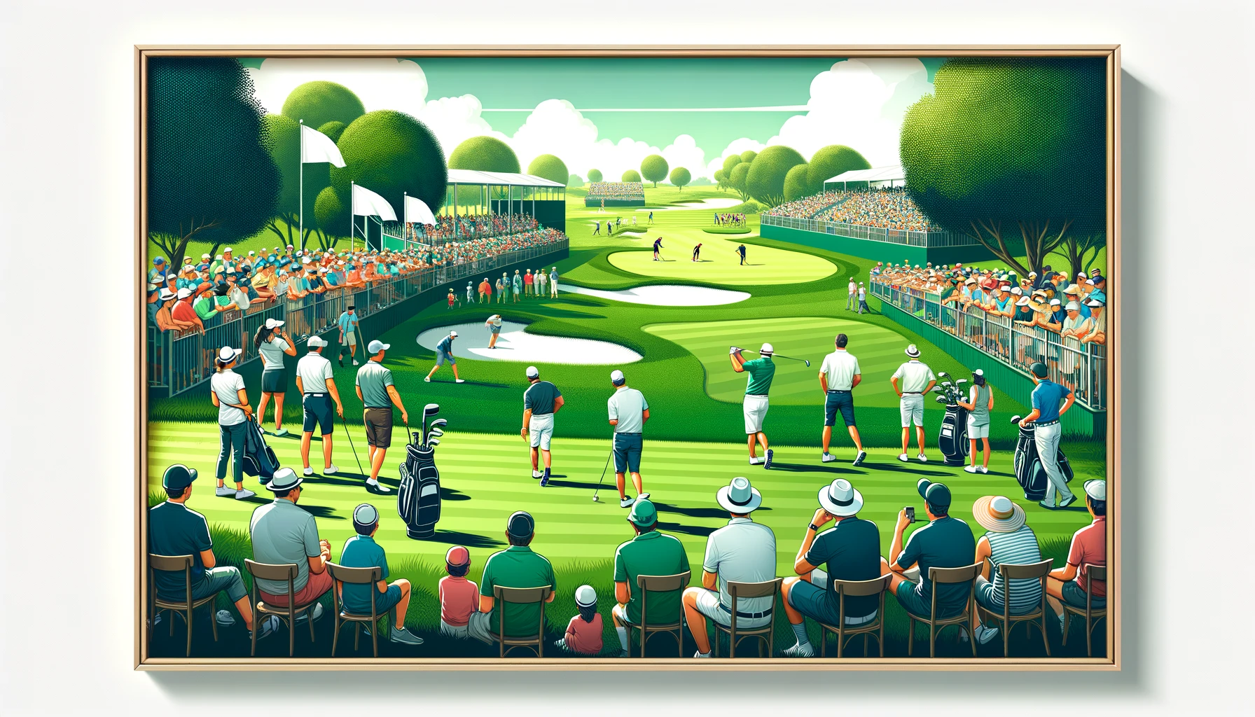 Golf Event Planning: Tools to Create Memorable Tournaments