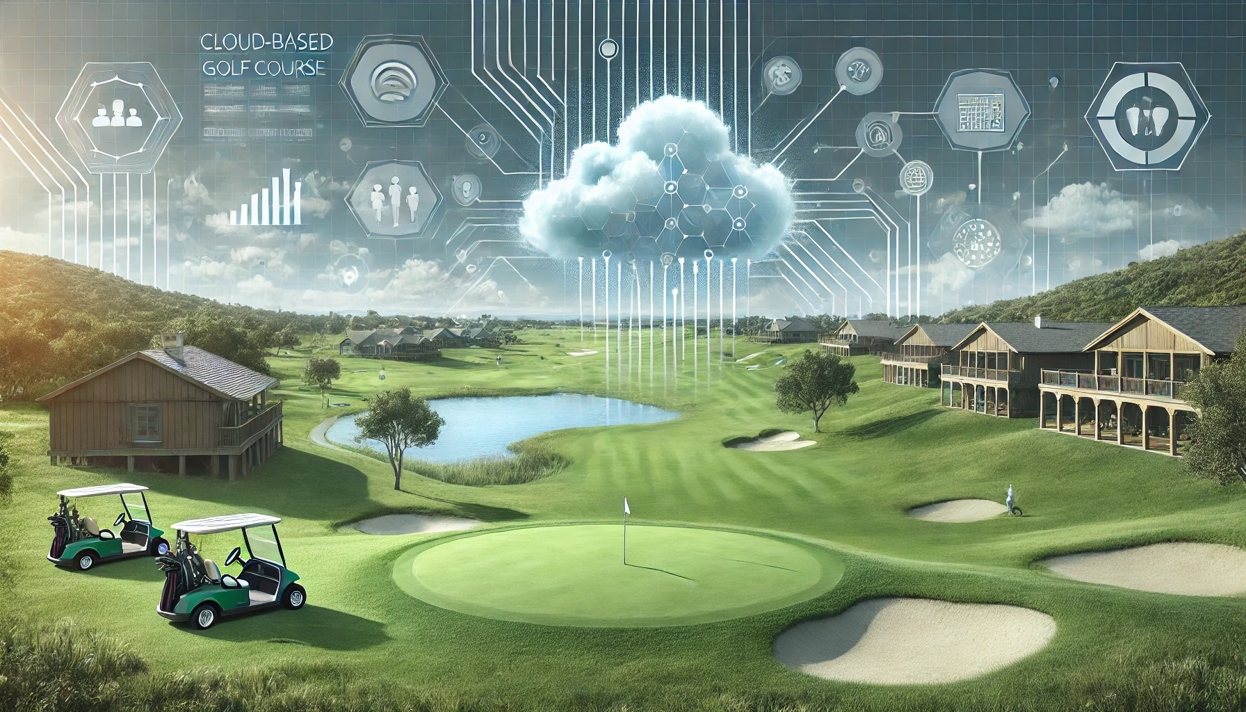 How Cloud-Based ERP and POS Systems Elevate Golf Course Management