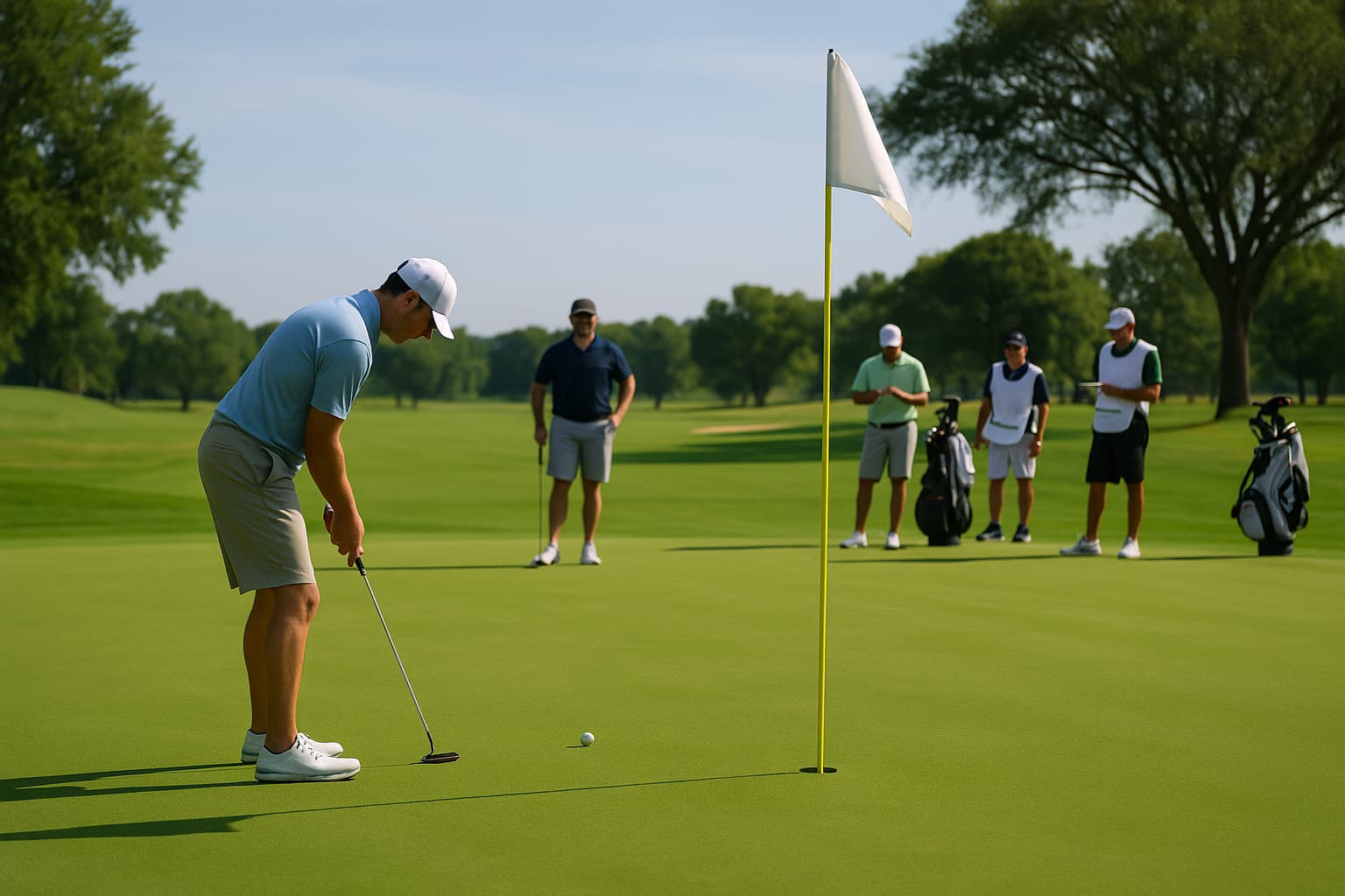How Golf Tournament Software Elevates the Experience for Clubs