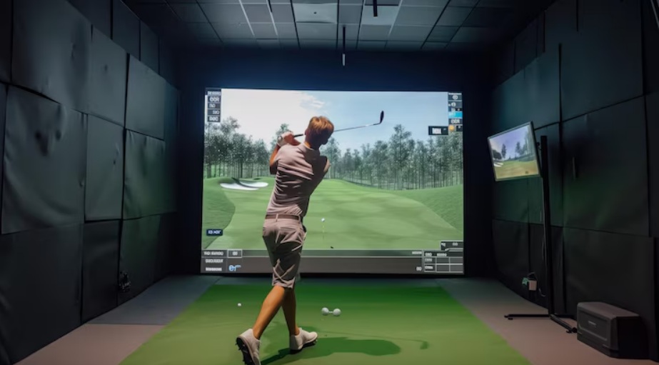 Setting Up Your Golf Simulator Space for Best Results