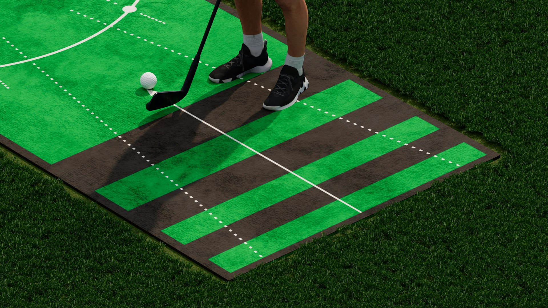 Keeping Your Golf Simulator Running Smoothly Year-Round