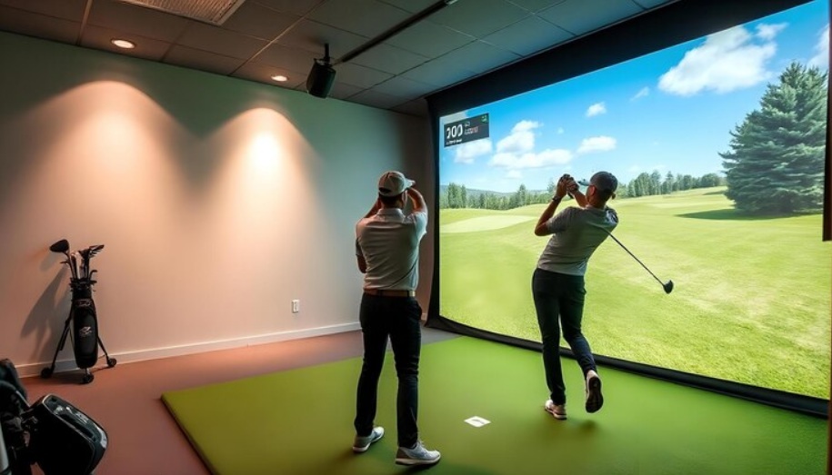 Making the Most of Virtual Golf Learning Sessions