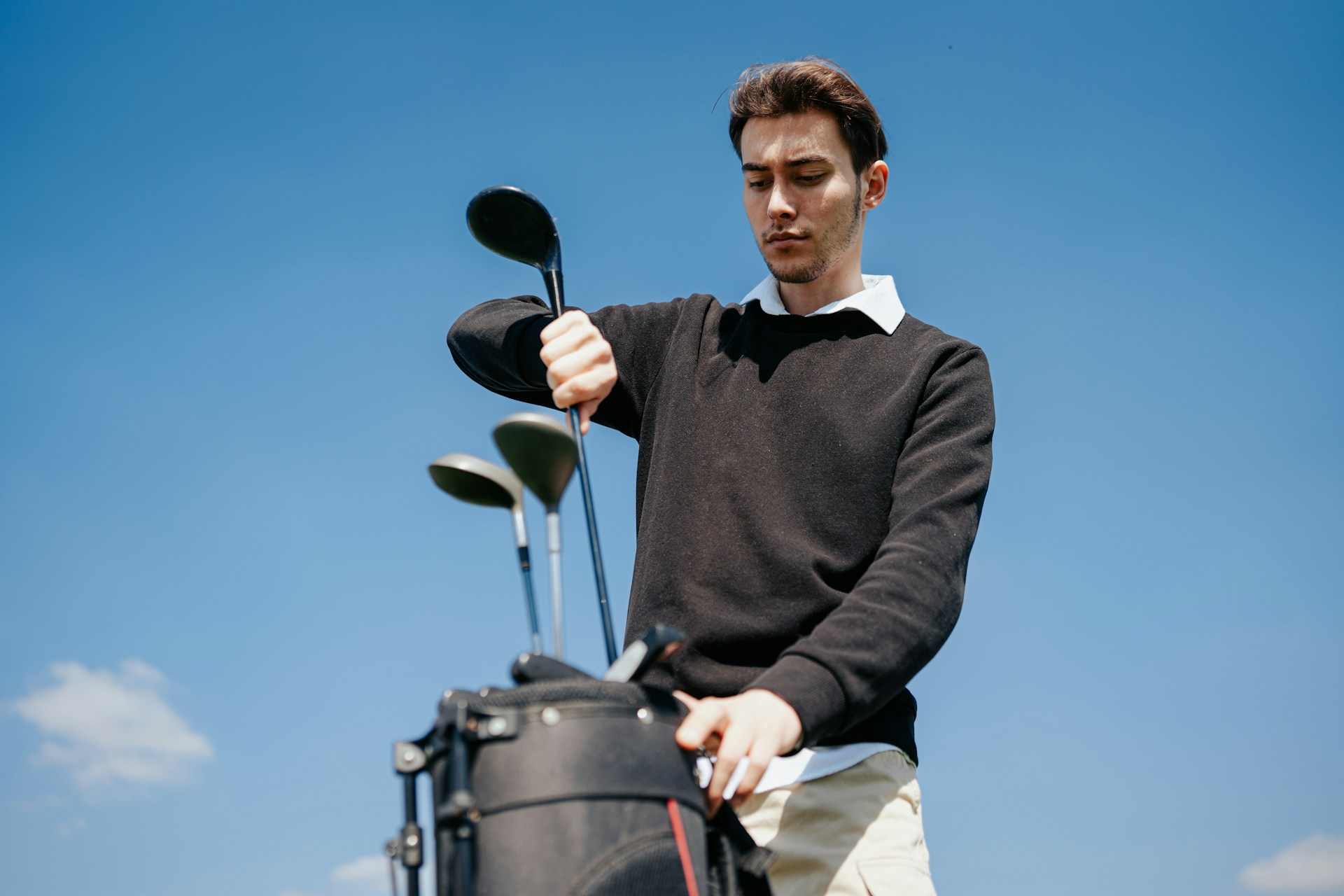 Building Effective Golf Practice Routines for Members