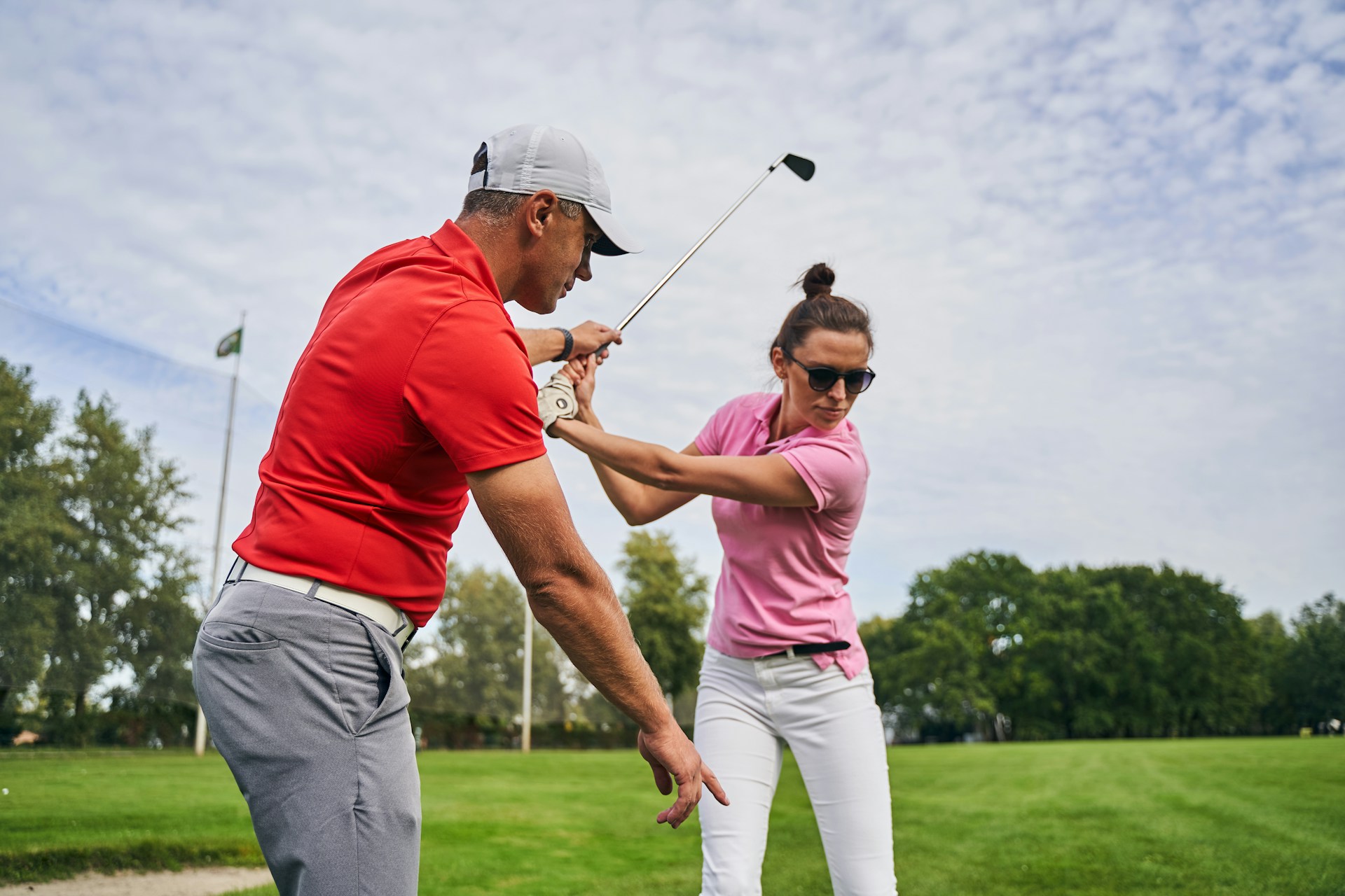 Structuring Golf Lessons for Maximum Student Progress
