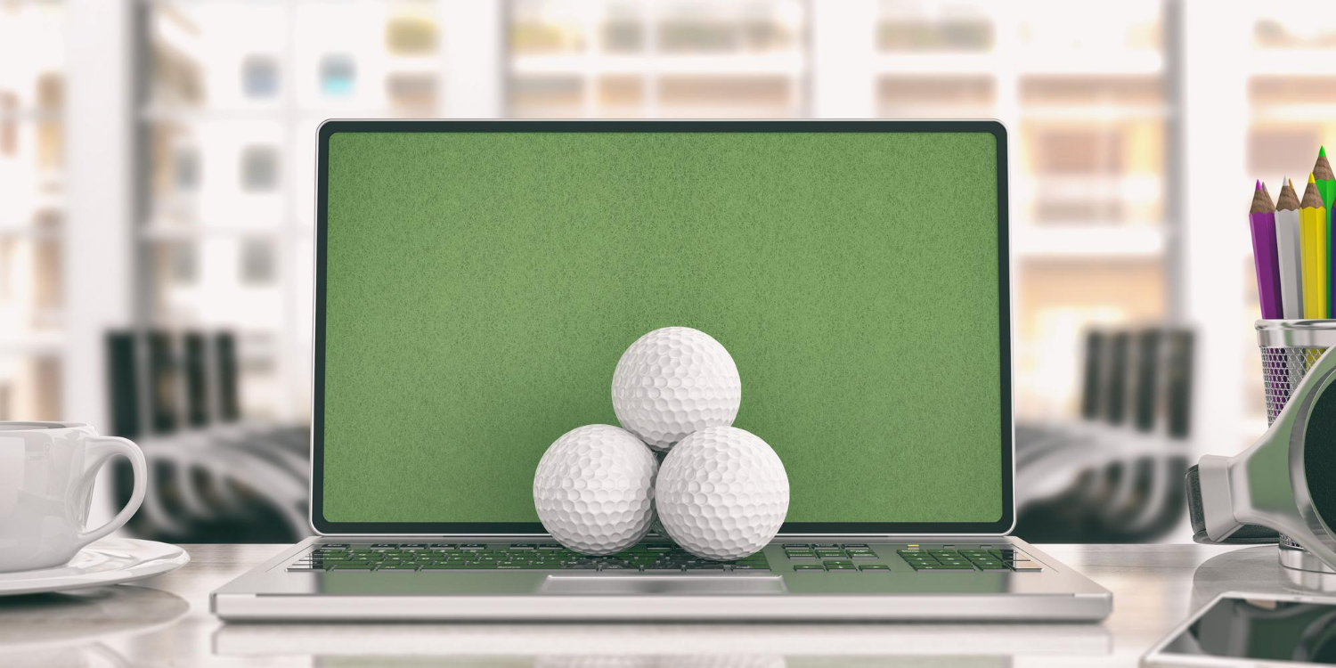 How to Prep Your Golf Course Website for the Start of Spring Play