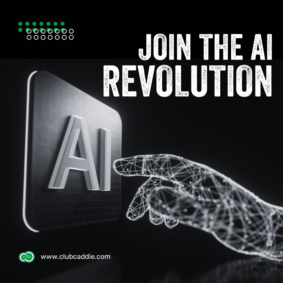 Your Competition Is Already Using AI