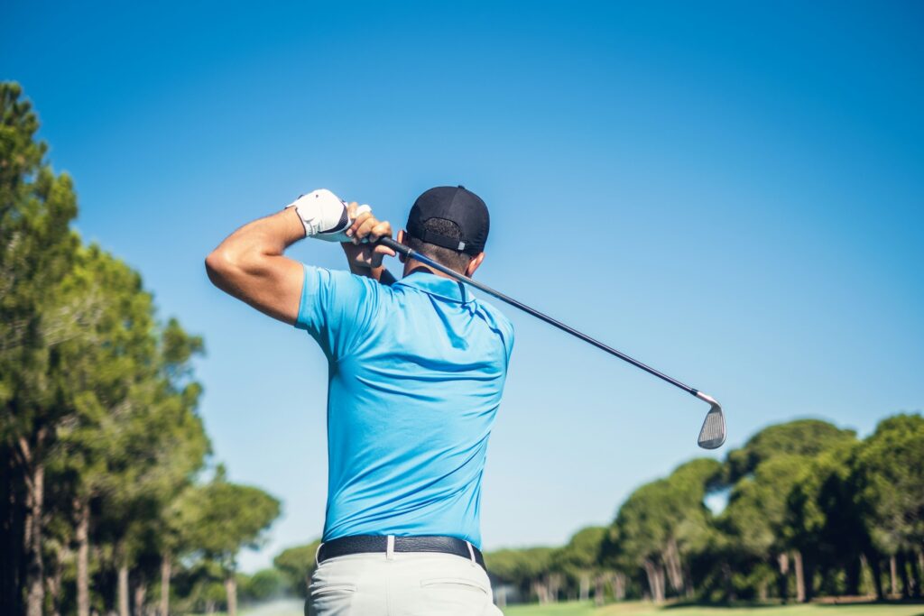 Golf Club Software