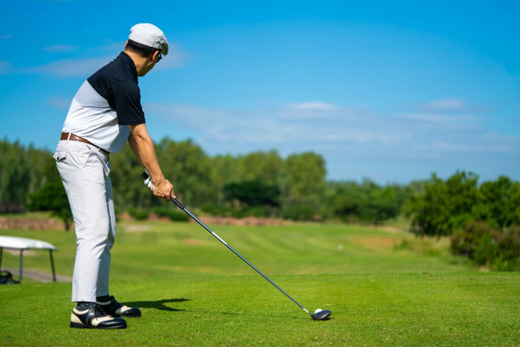 Lightspeed Golf
