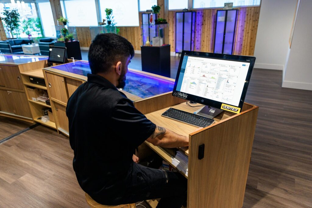 golf operations software