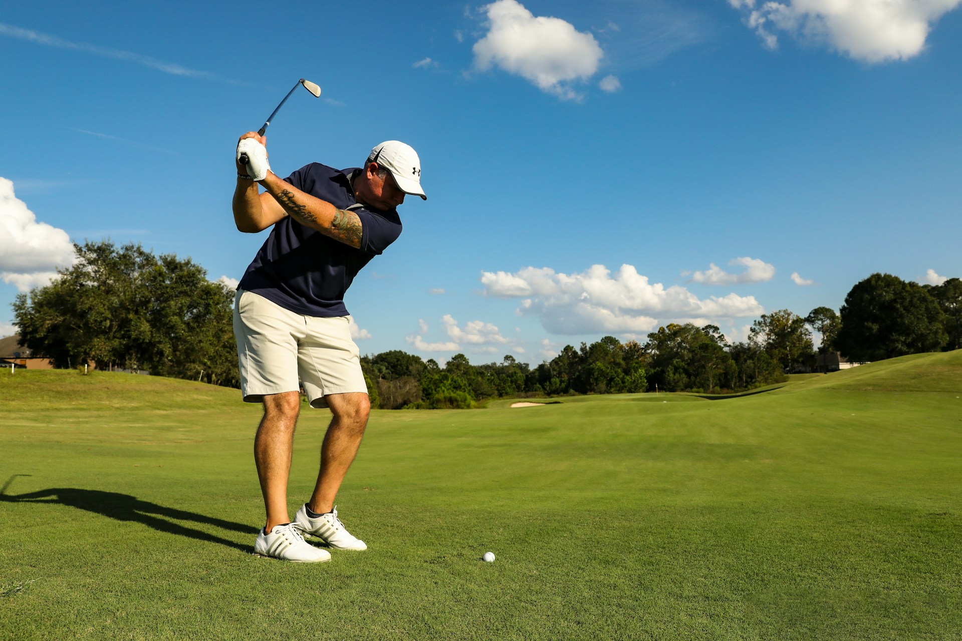 Is Golf Course Web Design Holding Back Your Marketing Software?