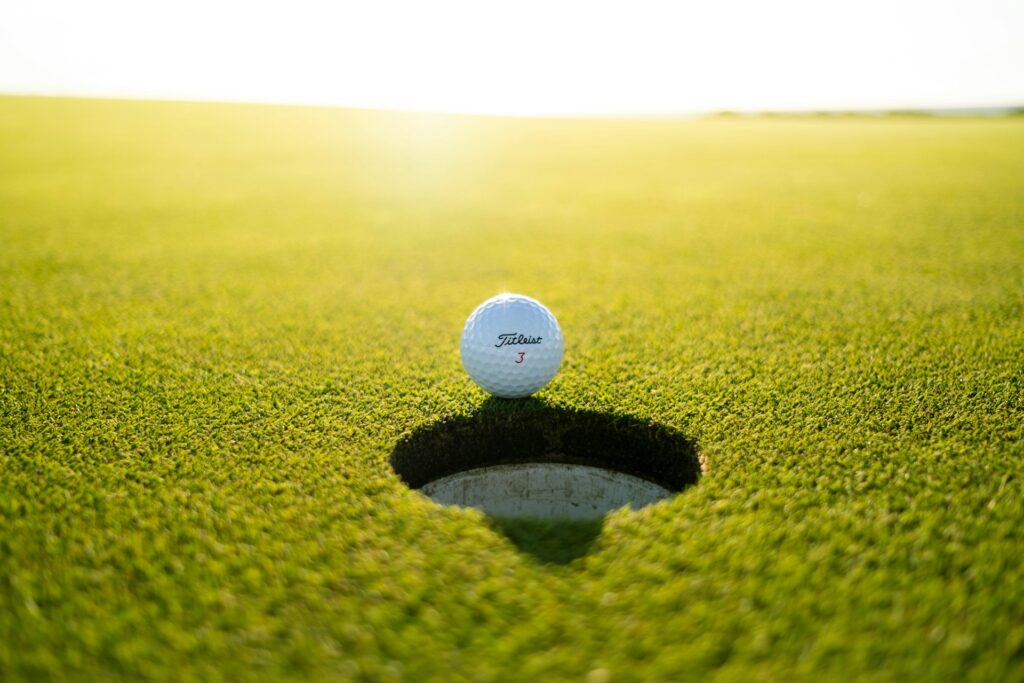 golf marketing