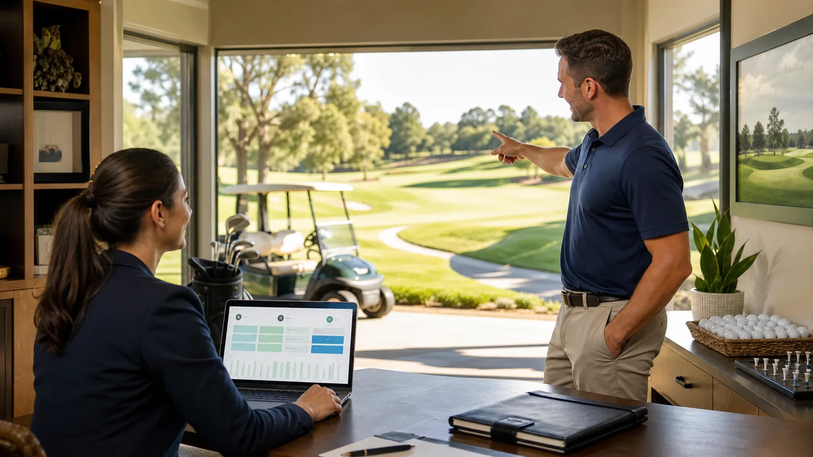 Email Journeys for Golf Courses That Recover Abandoned Bookings