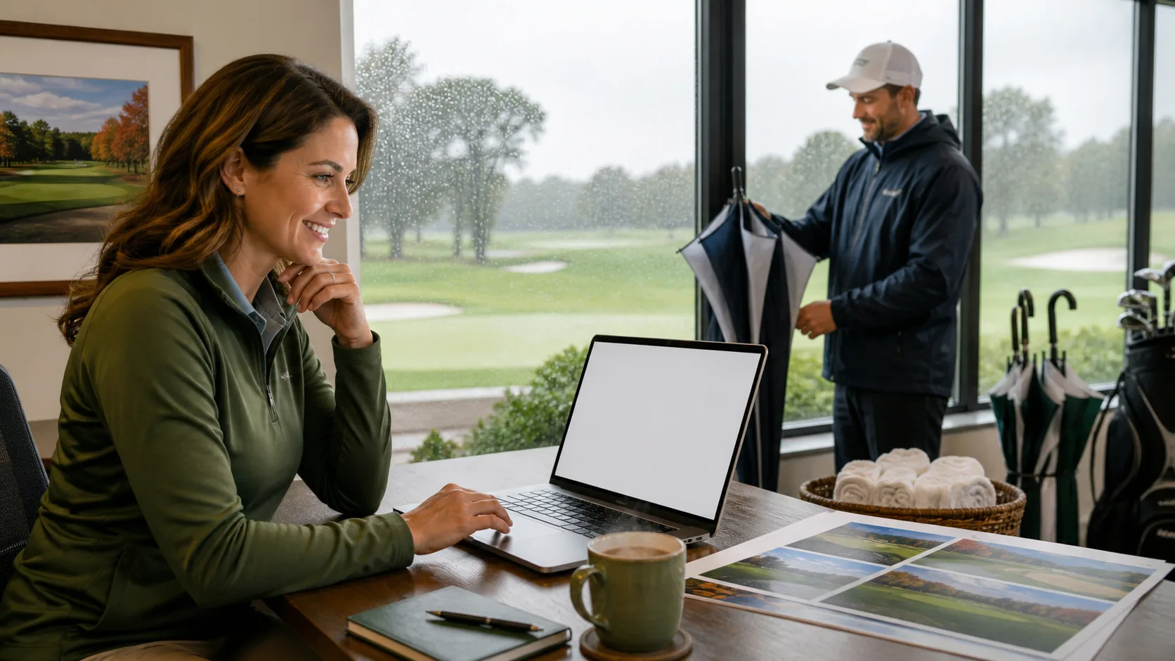 Mastering Golf Course Email Marketing for Rainy Day Revenue