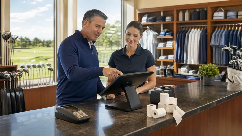Revenue Leaks Hiding in Outdated Golf Point of Sale Systems