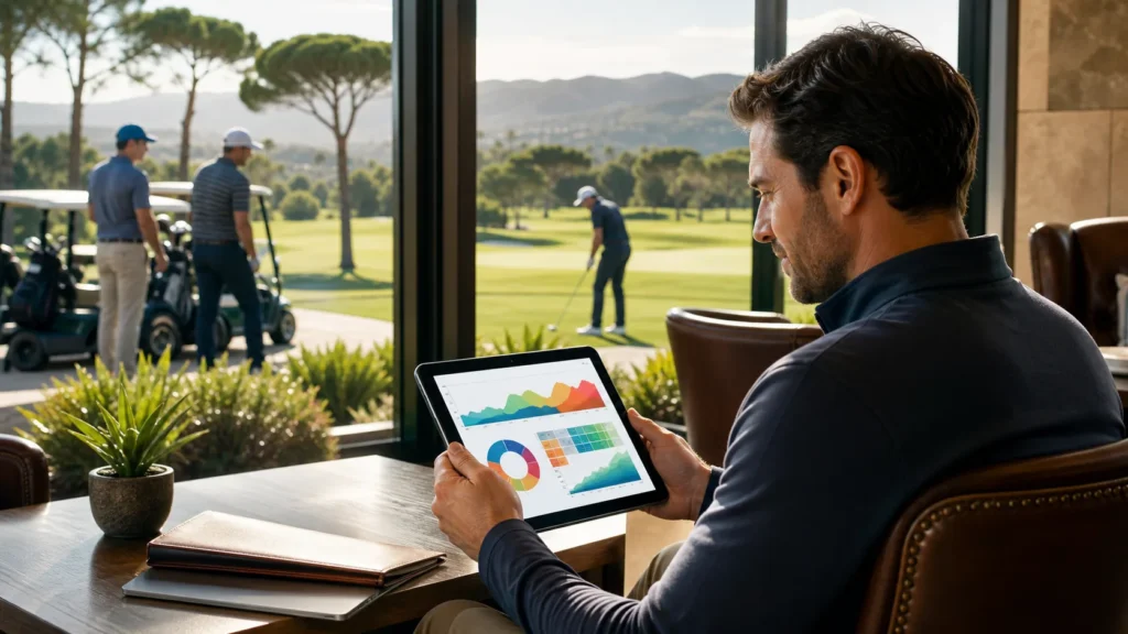 What Happens When Golf Course Software Controls Dynamic Pricing